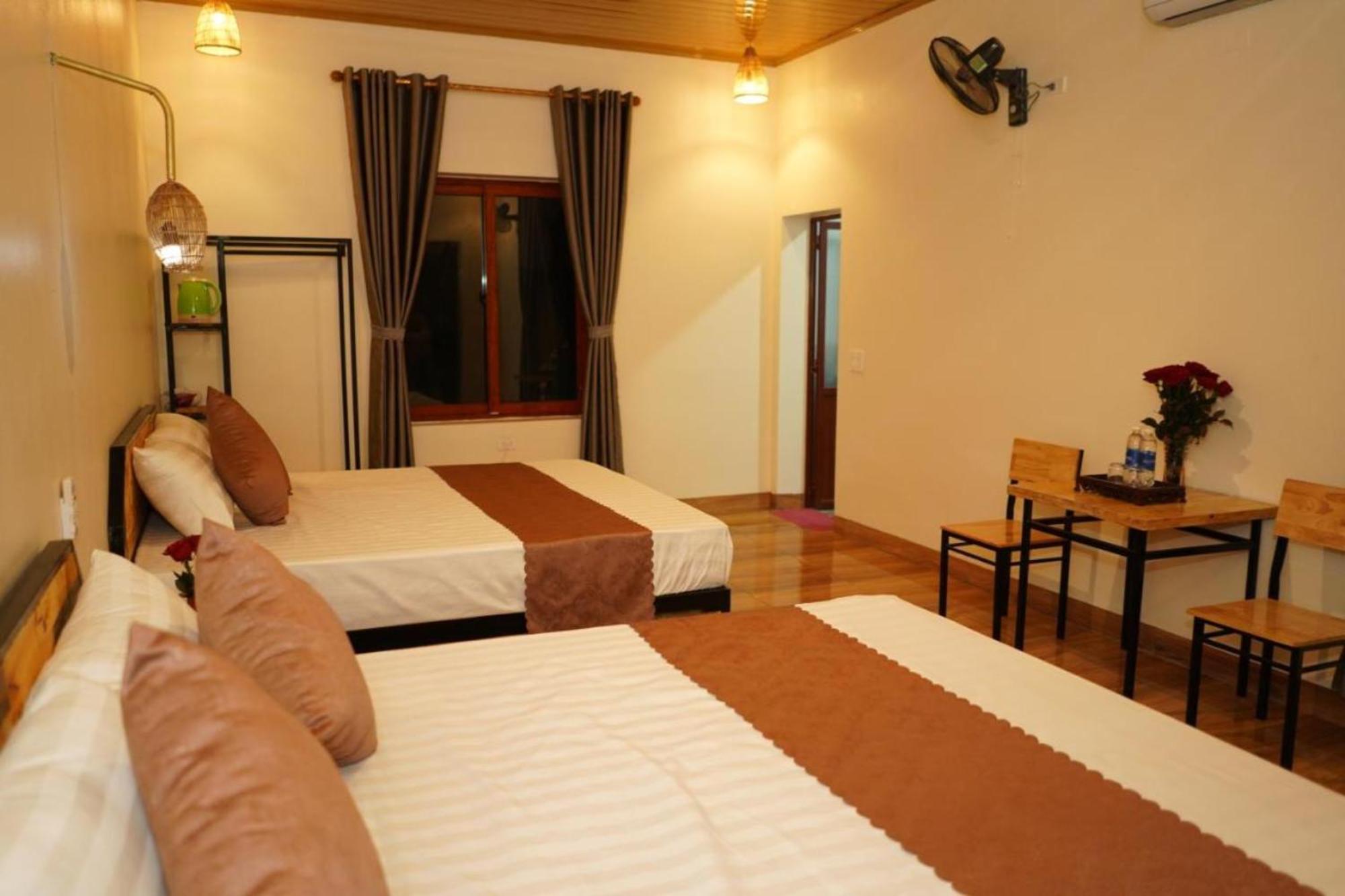 Trang An Garden Bungalow Ninh Binh Exterior foto