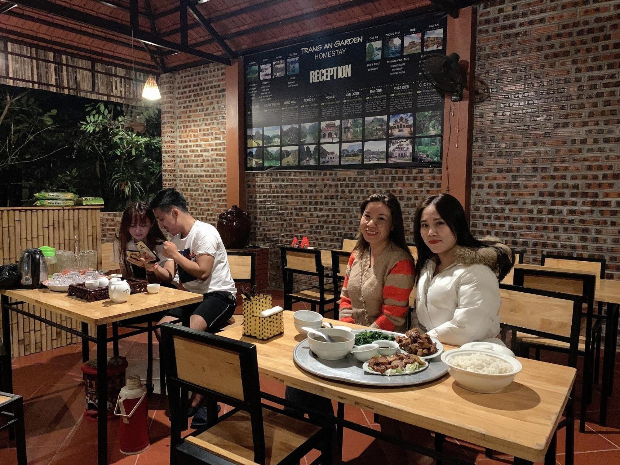 Trang An Garden Bungalow Ninh Binh Exterior foto